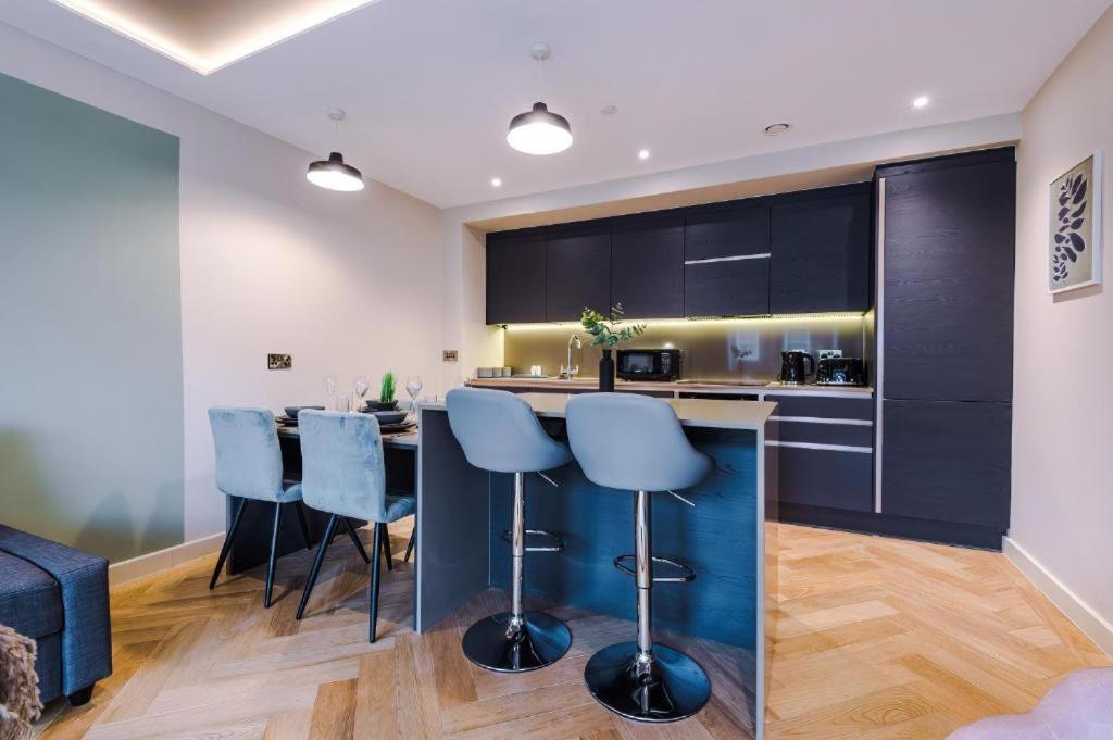 Apartamento Exquisite Abode Sleeps 6!