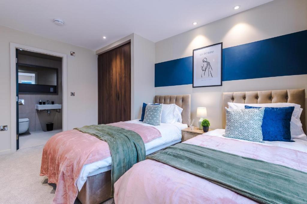 Apartamento Exquisite Abode Sleeps 6!