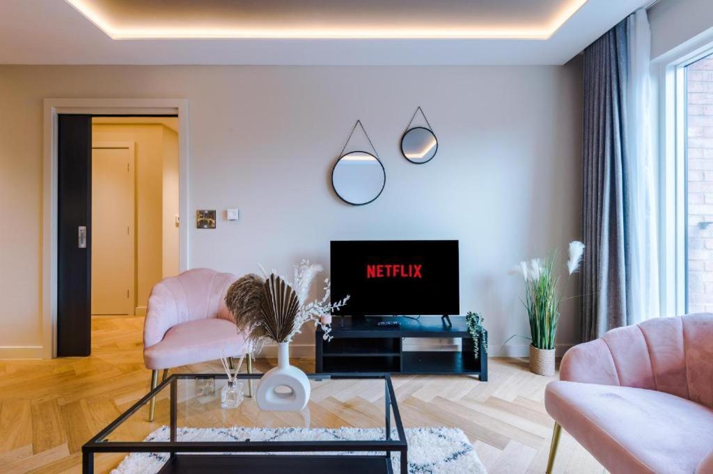 Apartamento Exquisite Abode Sleeps 6!