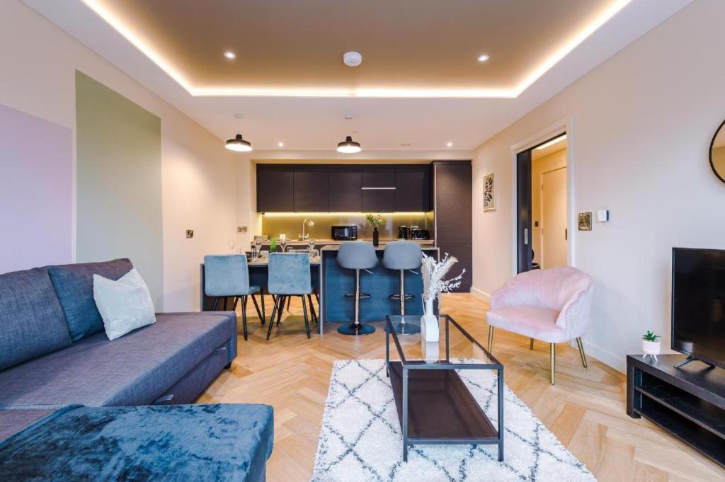 Appartement Exquisite Abode Sleeps 6! York