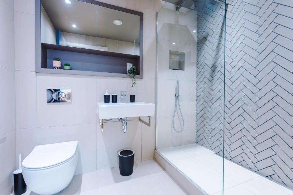 Exquisite Abode Sleeps 6! Appartement York